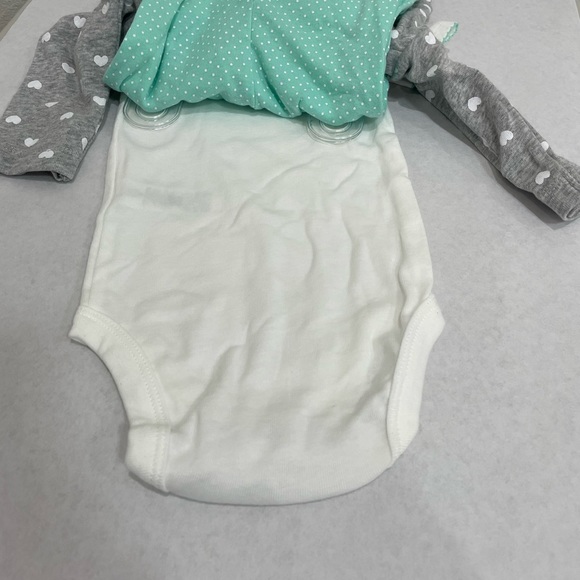 Carter's Three Piece set 6 months Mouse - Picture 7 of 7